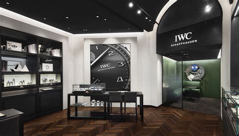 Tutti i punti vendita IWC Schaffhausen a Milano (MI), Italia, Italia 